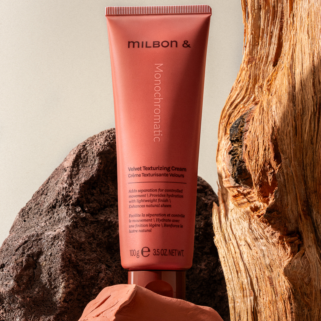 Introducing Milbon & Monochromatic: Effortless Styling Essentials